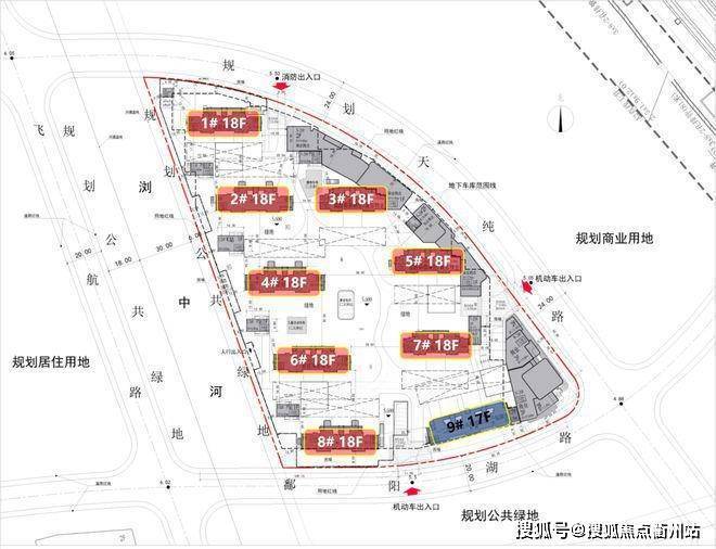 )时代乐章价格折扣-最新户型面积z6尊龙·中国网站招商时代乐章((图21)